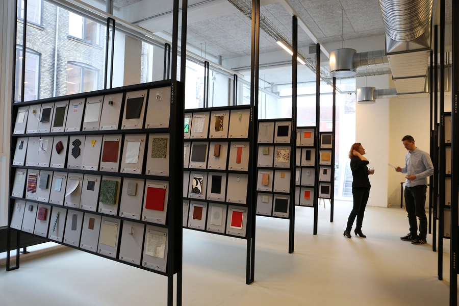 KEA Empire Campus Material ConneXion