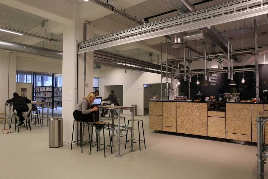 KEA Empire Campus Baren