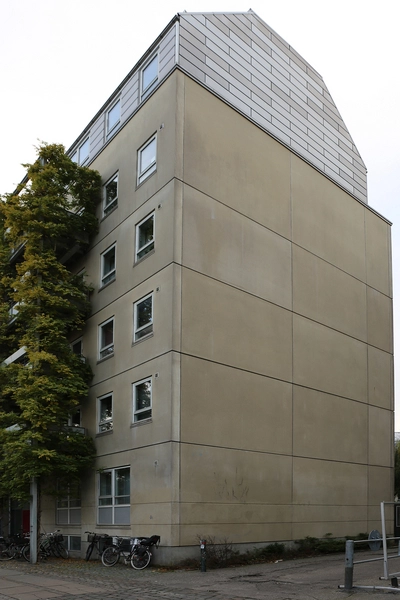 Boliger Guldbergsgade 4-6 og Nørre Allé 3 