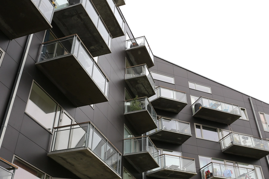 Hulgårds Have Balkoner