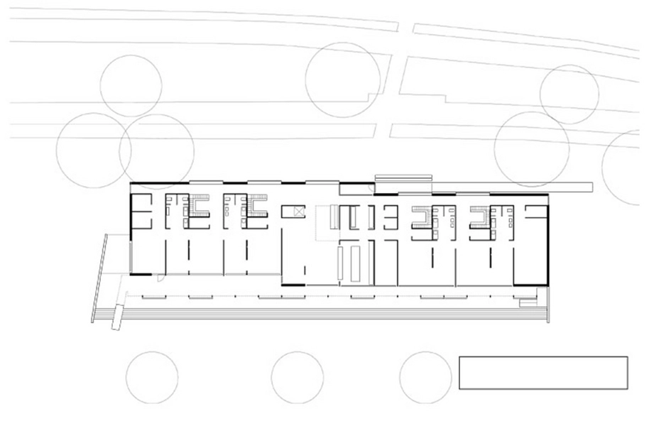 Daginstitutionen Landsbyen Plan