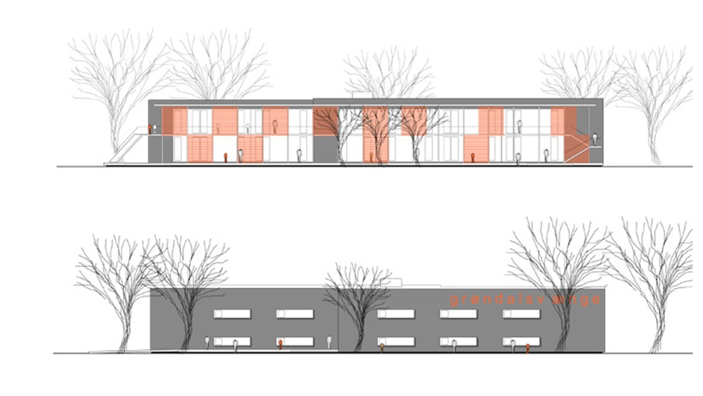 Daginstitutionen Landsbyen Opstalter