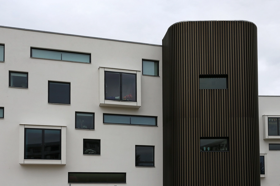 Daginstitutionen Grøndalen Trappetårn