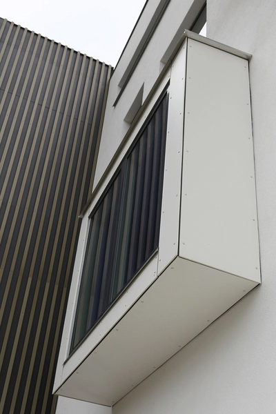 Daginstitutionen Grøndalen Detalje vindue