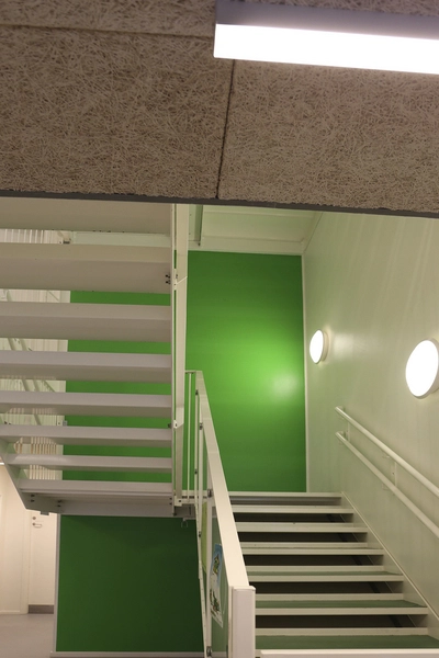 Daginstitutionen Grøndalen Trappehus