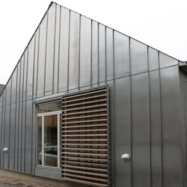 Designværkstedet Designmuseum Danmark Gavl mod syd