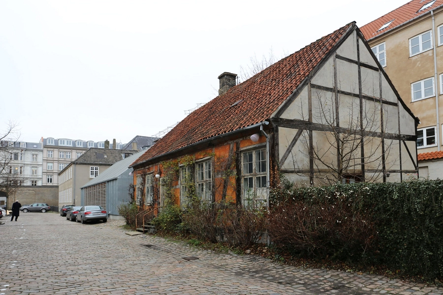 Designværkstedet Designmuseum Danmark Gaderum