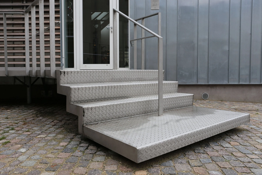 Designværkstedet Designmuseum Danmark Detalje, trappe