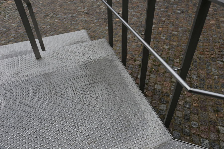 Designværkstedet Designmuseum Danmark Detalje, trappe