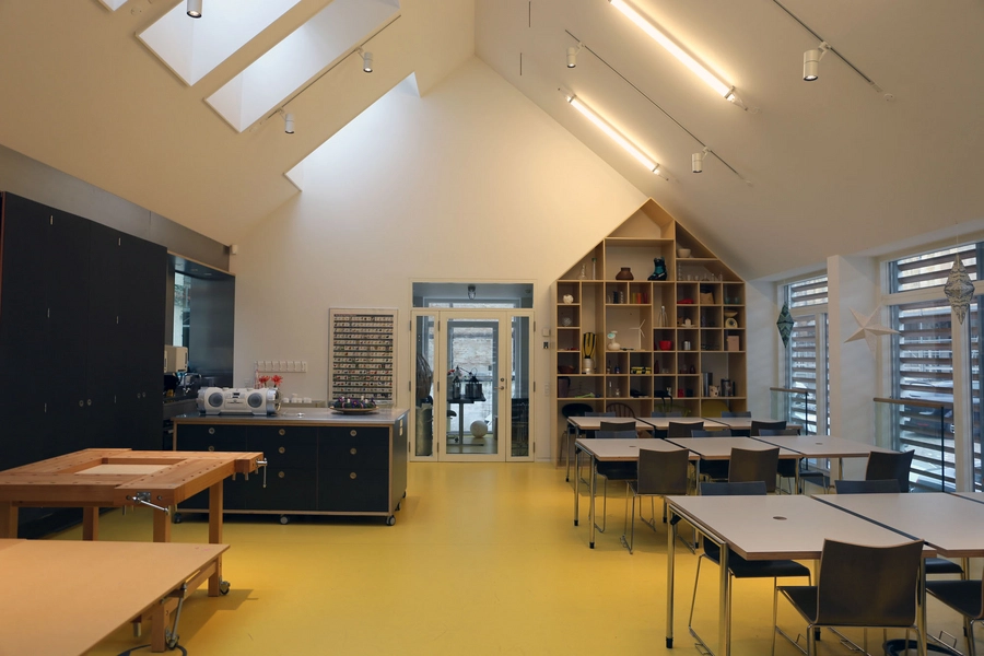 Designværkstedet Designmuseum Danmark Interiør