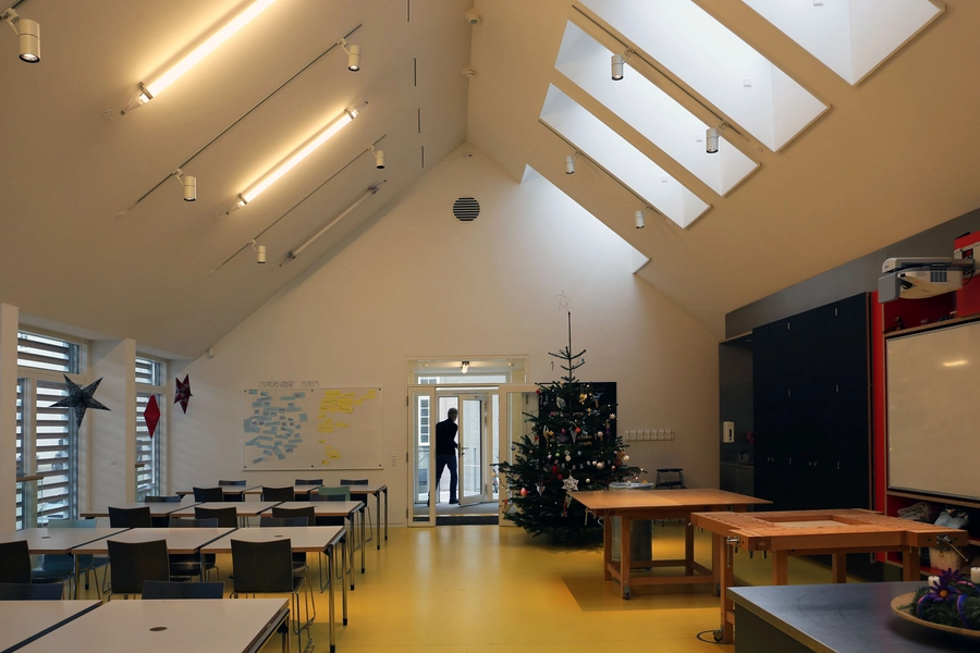 Designværkstedet Designmuseum Danmark Interiør