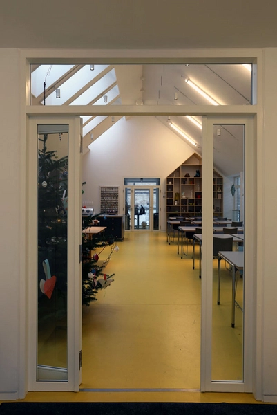 Designværkstedet Designmuseum Danmark Interiør