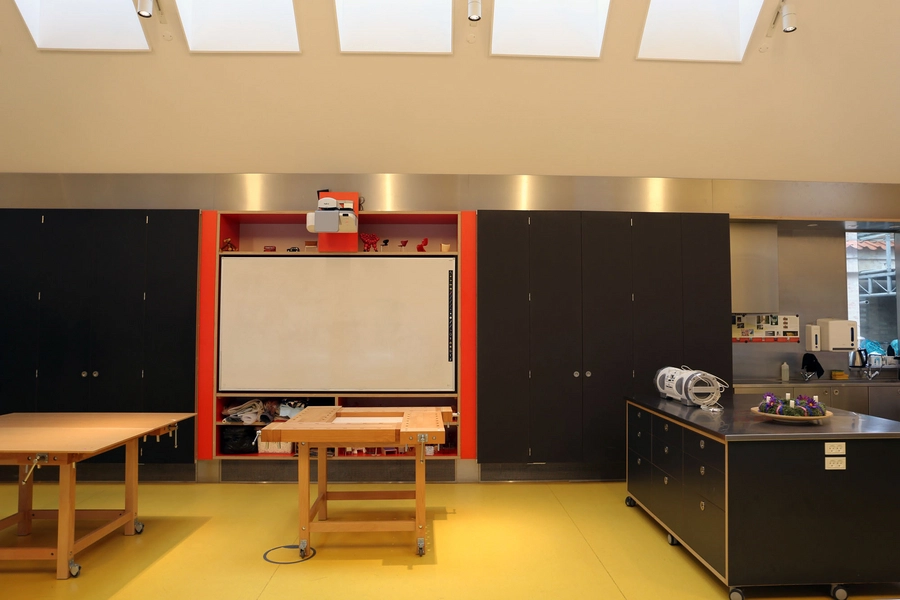 Designværkstedet Designmuseum Danmark Interiør