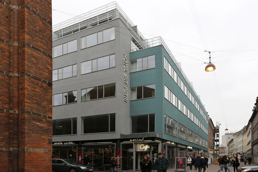 Daells Varehus – Hotel Sankt Petri Fiolstræde