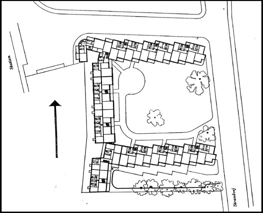 Bellavista Situationsplan