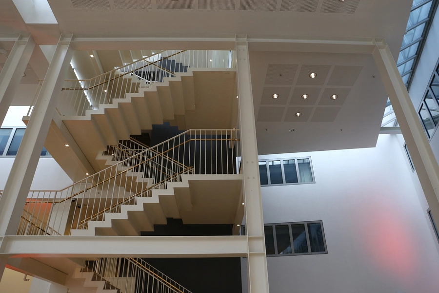 Daells Varehus – Hotel Sankt Petri Trappetårn