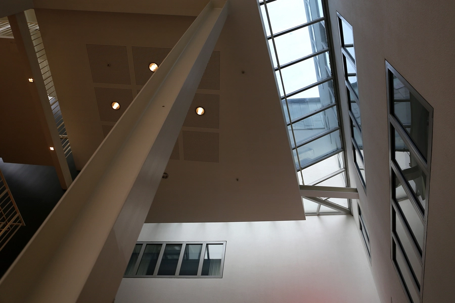 Daells Varehus – Hotel Sankt Petri Lysindtag, foyer