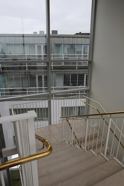 Daells Varehus – Hotel Sankt Petri Trappetårn