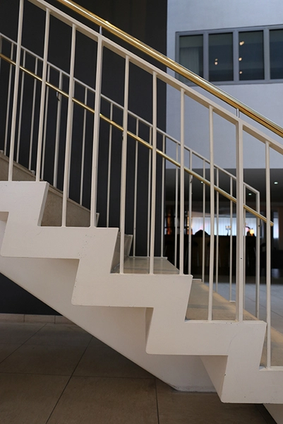 Daells Varehus – Hotel Sankt Petri Trappe, detalje