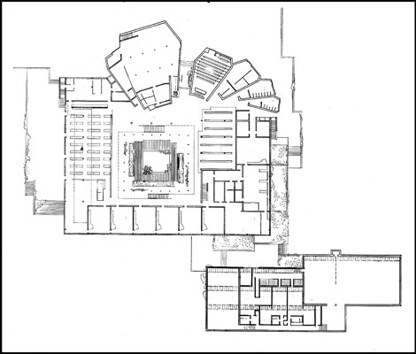 Aalborg Seminarium Plan