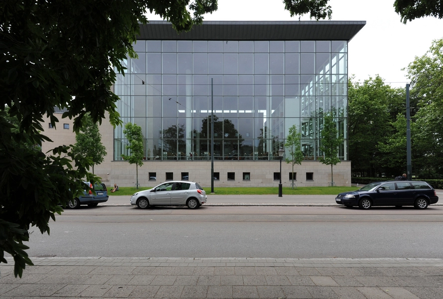 Malmö Stadsbibliotek 