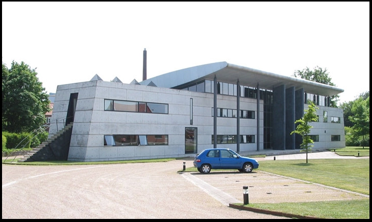 Holstebro Retsbygning 