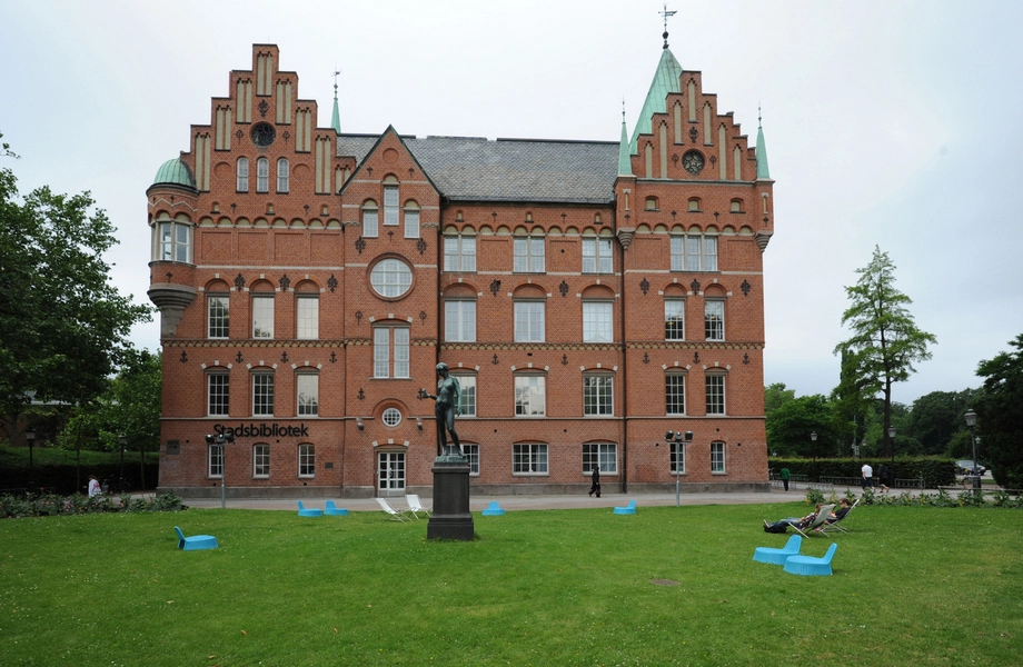 Malmö Stadsbibliotek 