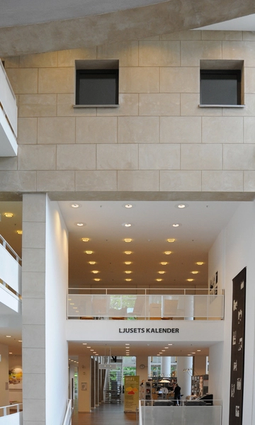 Malmö Stadsbibliotek 