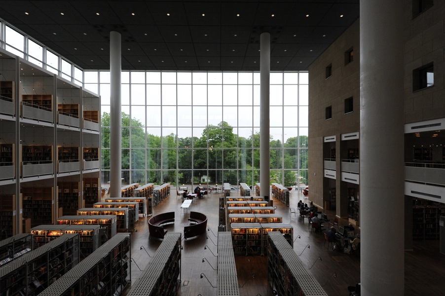 Malmö Stadsbibliotek 