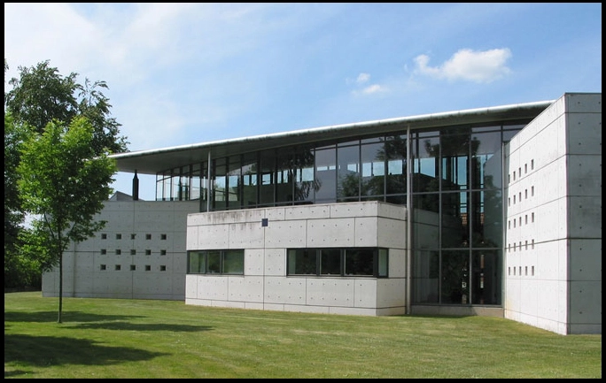 Holstebro Retsbygning Facade