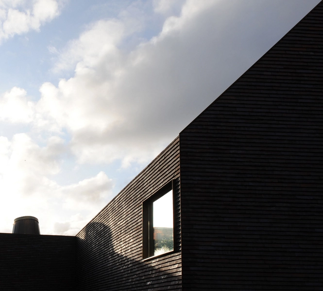 Sorø Kunstmuseum Set fra nord