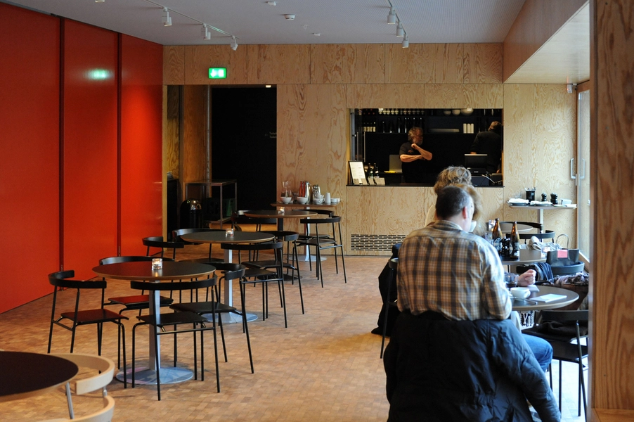 Sorø Kunstmuseum Cafe
