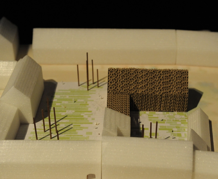 Sorø Kunstmuseum Model