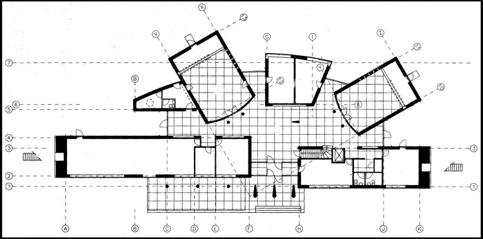 Holstebro Retsbygning Plan