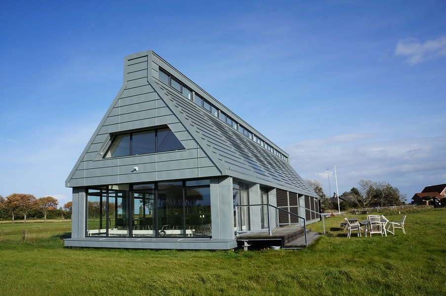 Samsø Energiakademi Facade