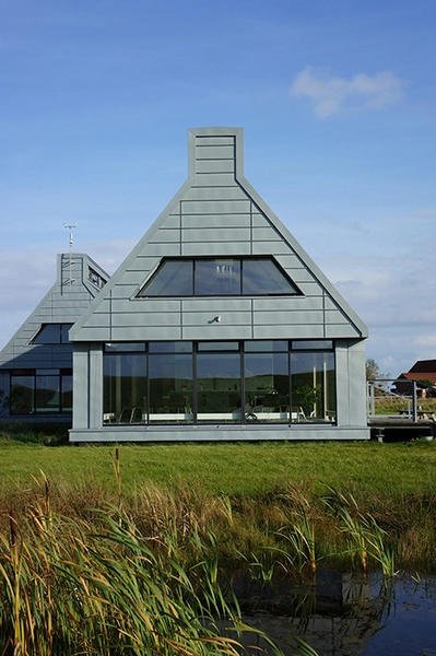 Samsø Energiakademi Gavlmotiv