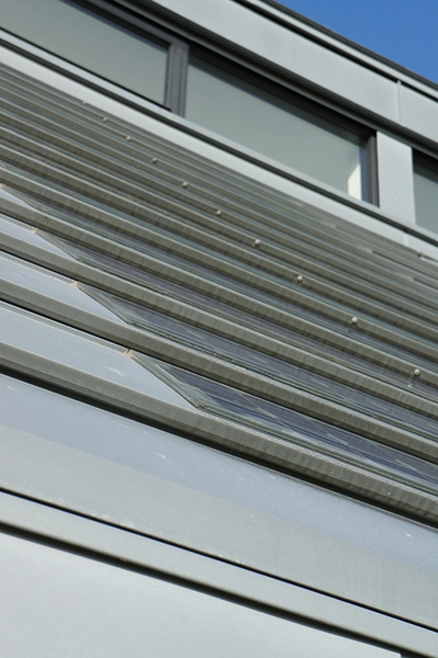 Samsø Energiakademi Solceller