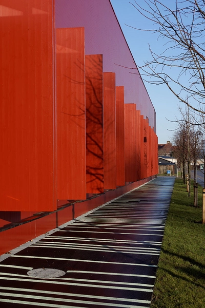 Hal C Sti og skodder