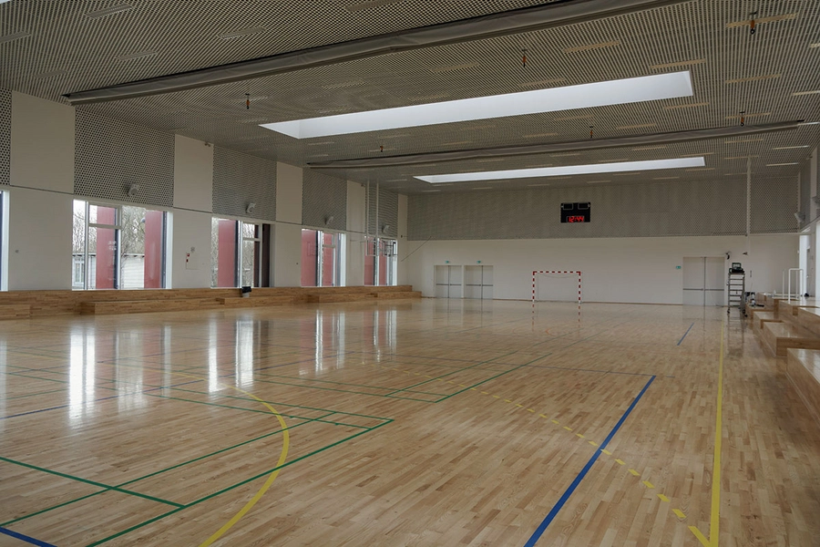 Hal C Hal til sport og kulturarrangementer