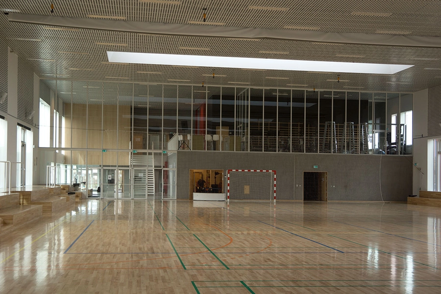 Hal C Hal til sport og kulturarrangementer