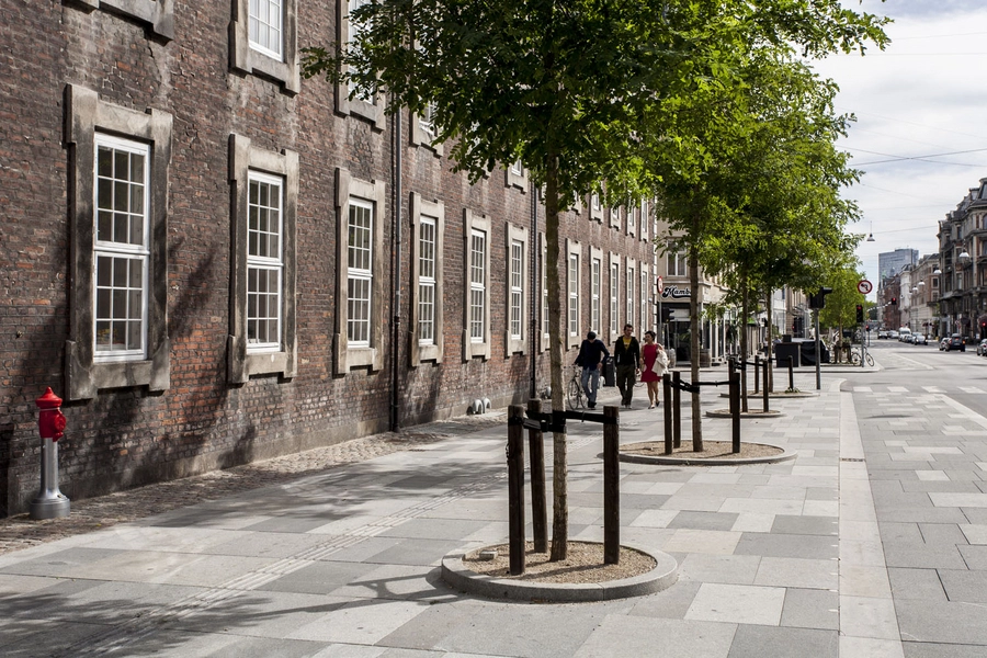 Vester Voldgade Ved Vartov