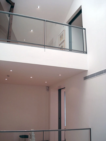 Vendsyssel Kunstmuseum Tilbygning Forbindelsesgang