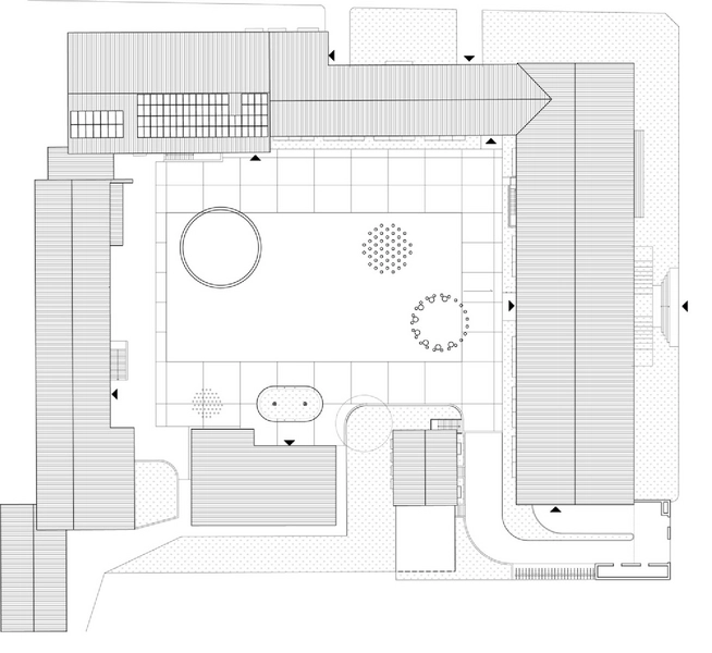 Multihal Gammel Hellerup Gymnasium 