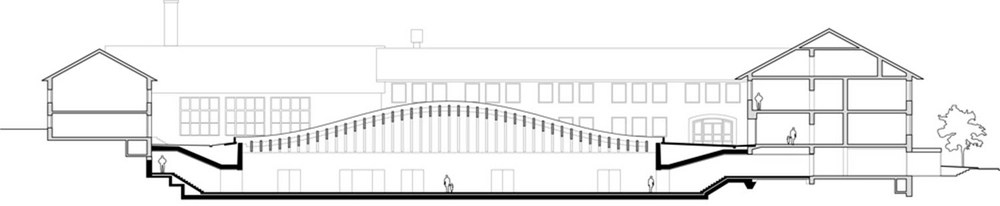 Multihal Gammel Hellerup Gymnasium 