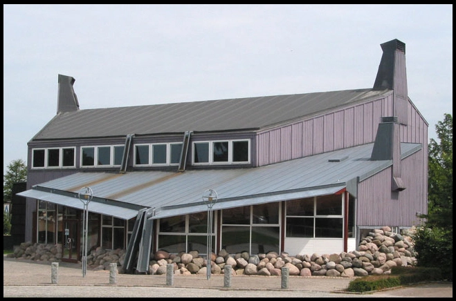 Kulturhuset i Toftlund 