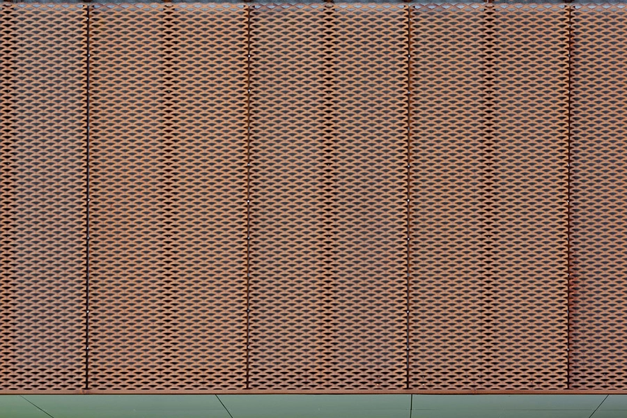 Pelican Self Storage Kastellet Detalje, facade