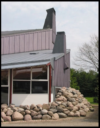 Kulturhuset i Toftlund Gavl