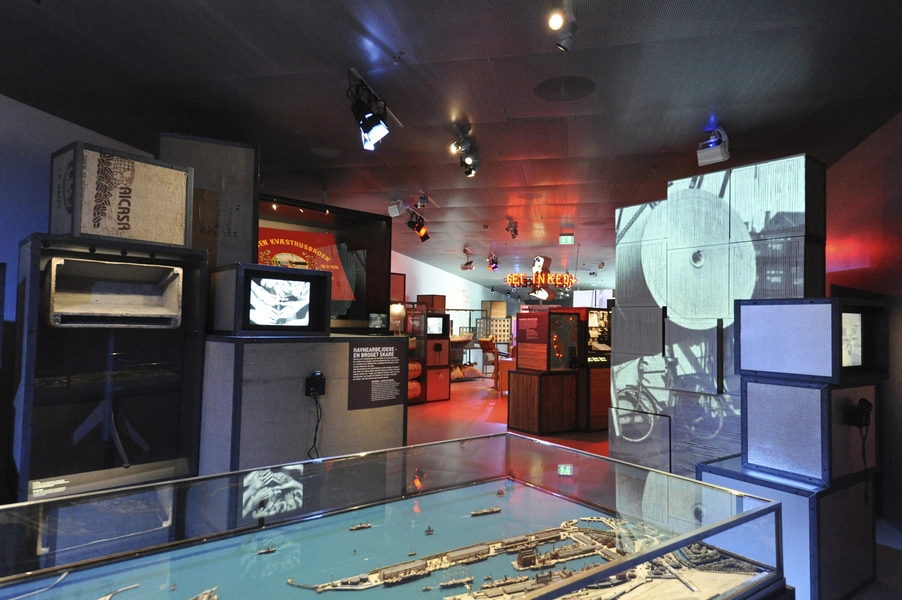 M/S Museet for Søfart 