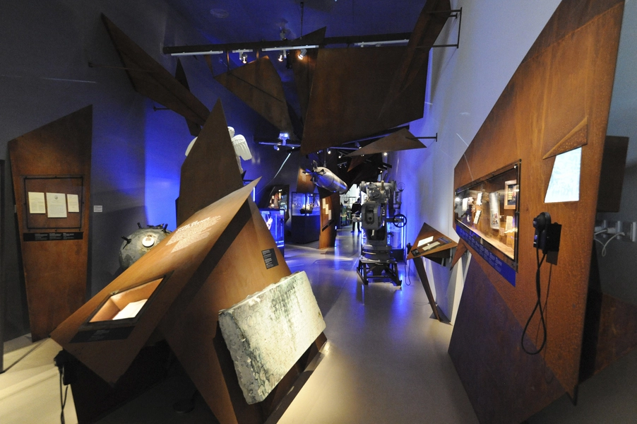 M/S Museet for Søfart Søfarten under krigene og de farer, der lurede, er næste tema.