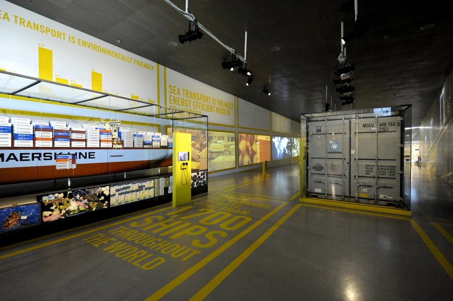 M/S Museet for Søfart 